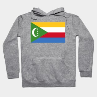 Flag of Comoros Hoodie